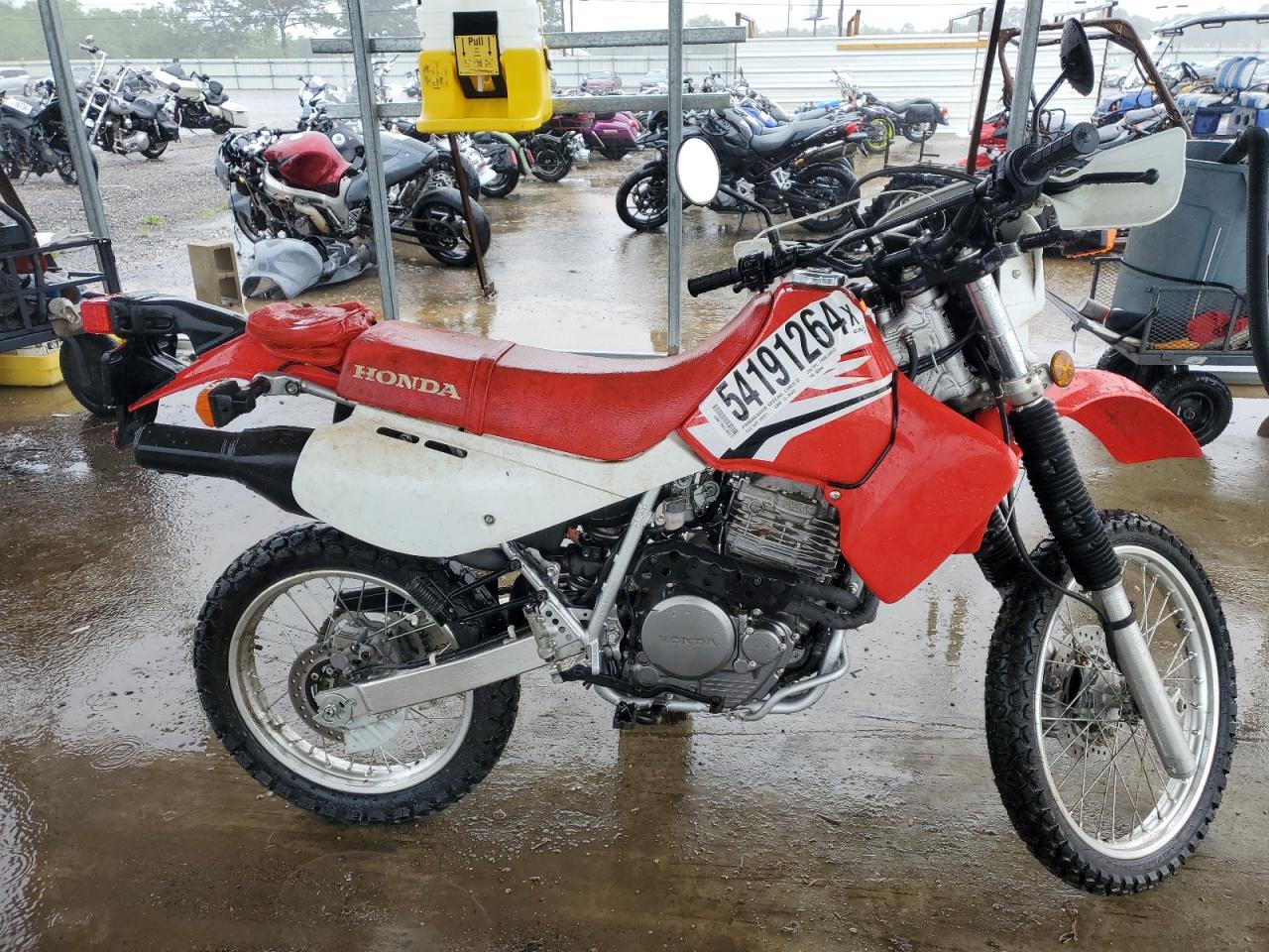 JH2RD0600JK600808 2018 Honda Xr650 L