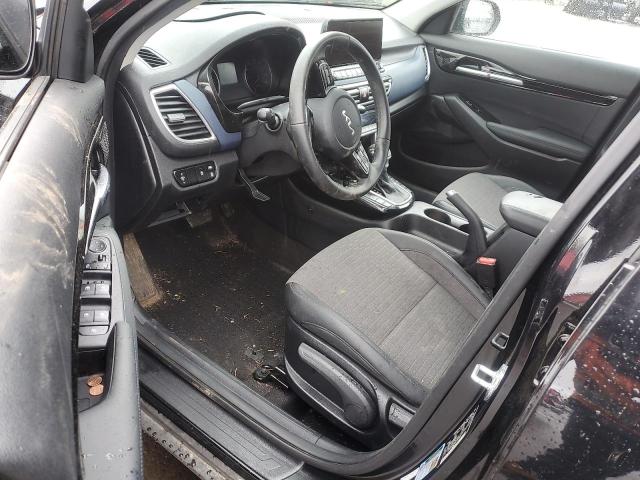 2022 KIA SELTOS NIG - KNDEUCA24N7283397