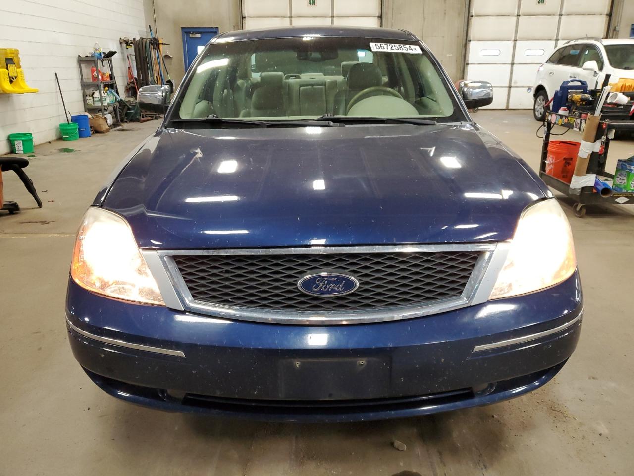 1FAFP25165G182908 2005 Ford Five Hundred Limited