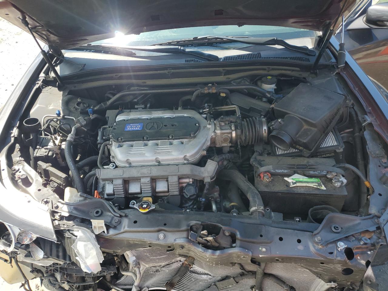 19UUA86529A014197 2009 Acura Tl