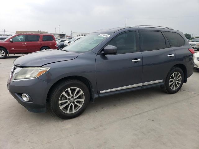 2013 Nissan Pathfinder S VIN: 5N1AR2MN0DC668666 Lot: 55744154