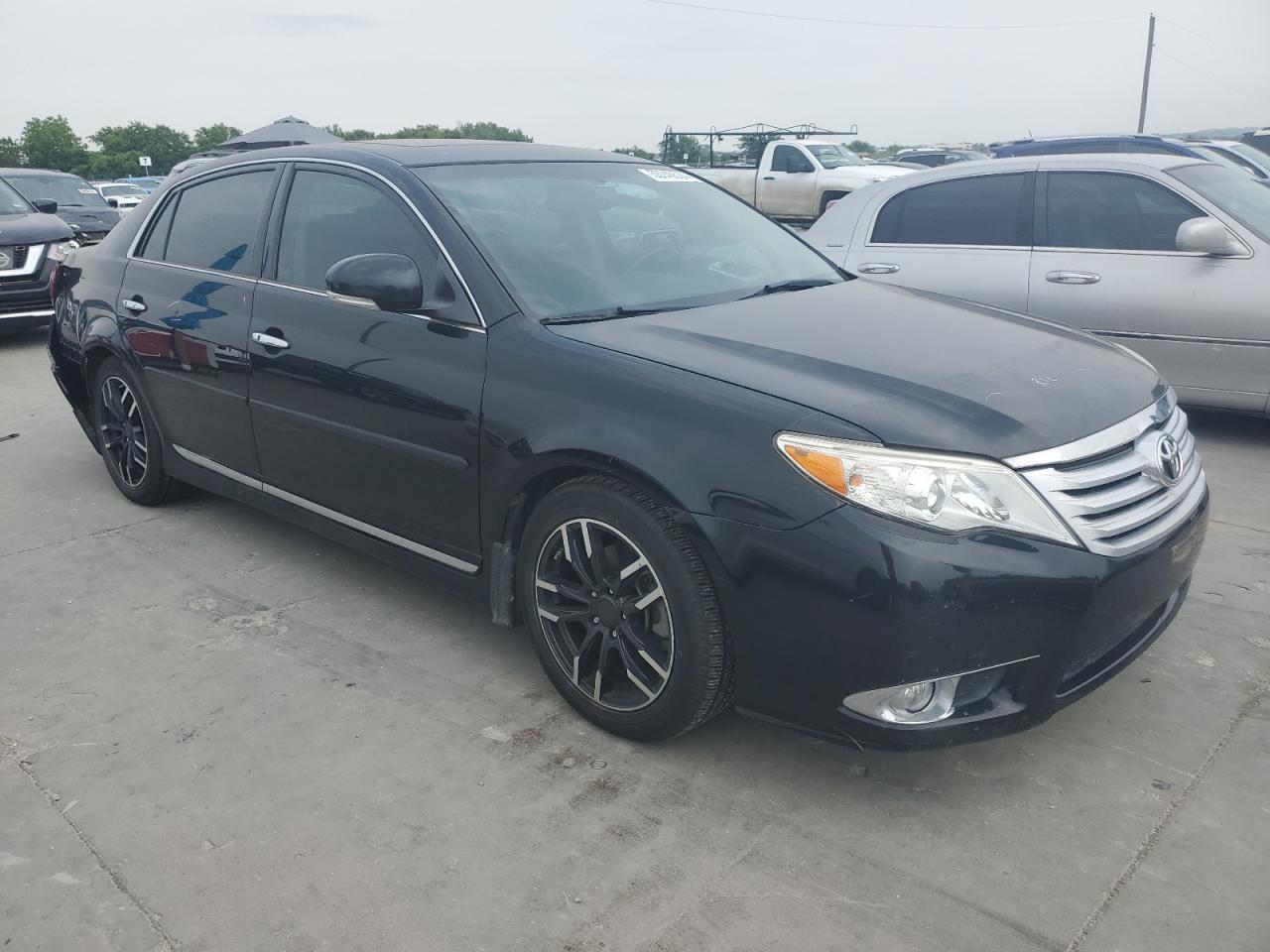 4T1BK3DB4BU424708 2011 Toyota Avalon Base