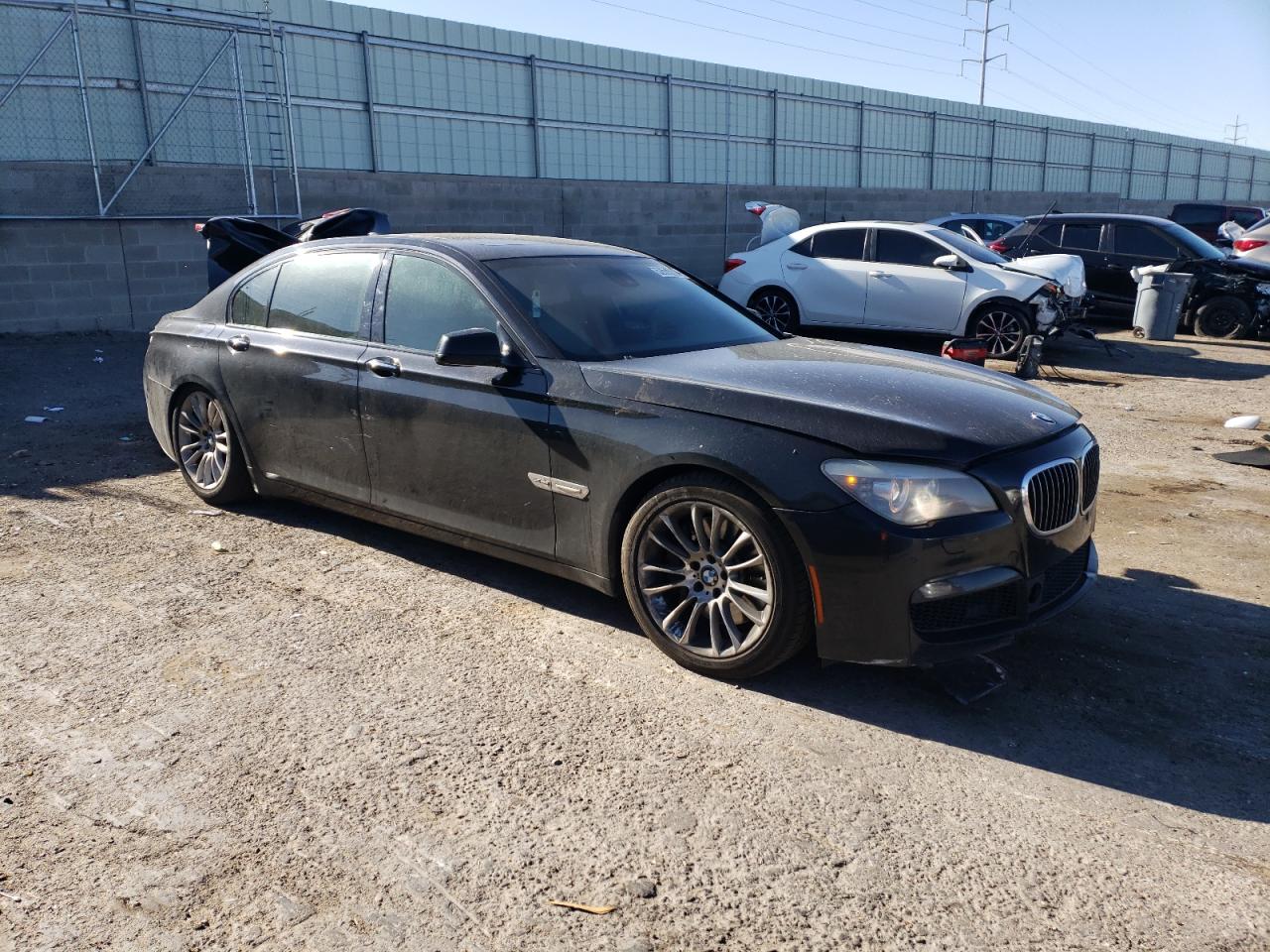 WBAKC8C5XBC432017 2011 BMW 750 Lxi