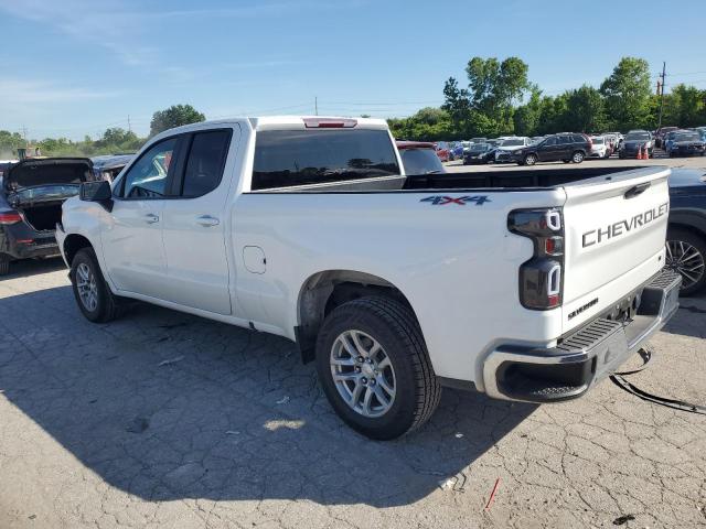 2020 CHEVROLET SILVERADO - 1GCRYDED6LZ144638