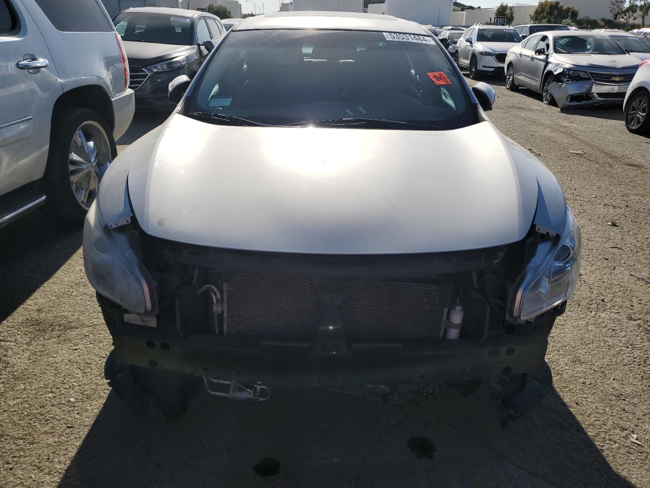 1N4AA5AP5DC834740 2013 Nissan Maxima S