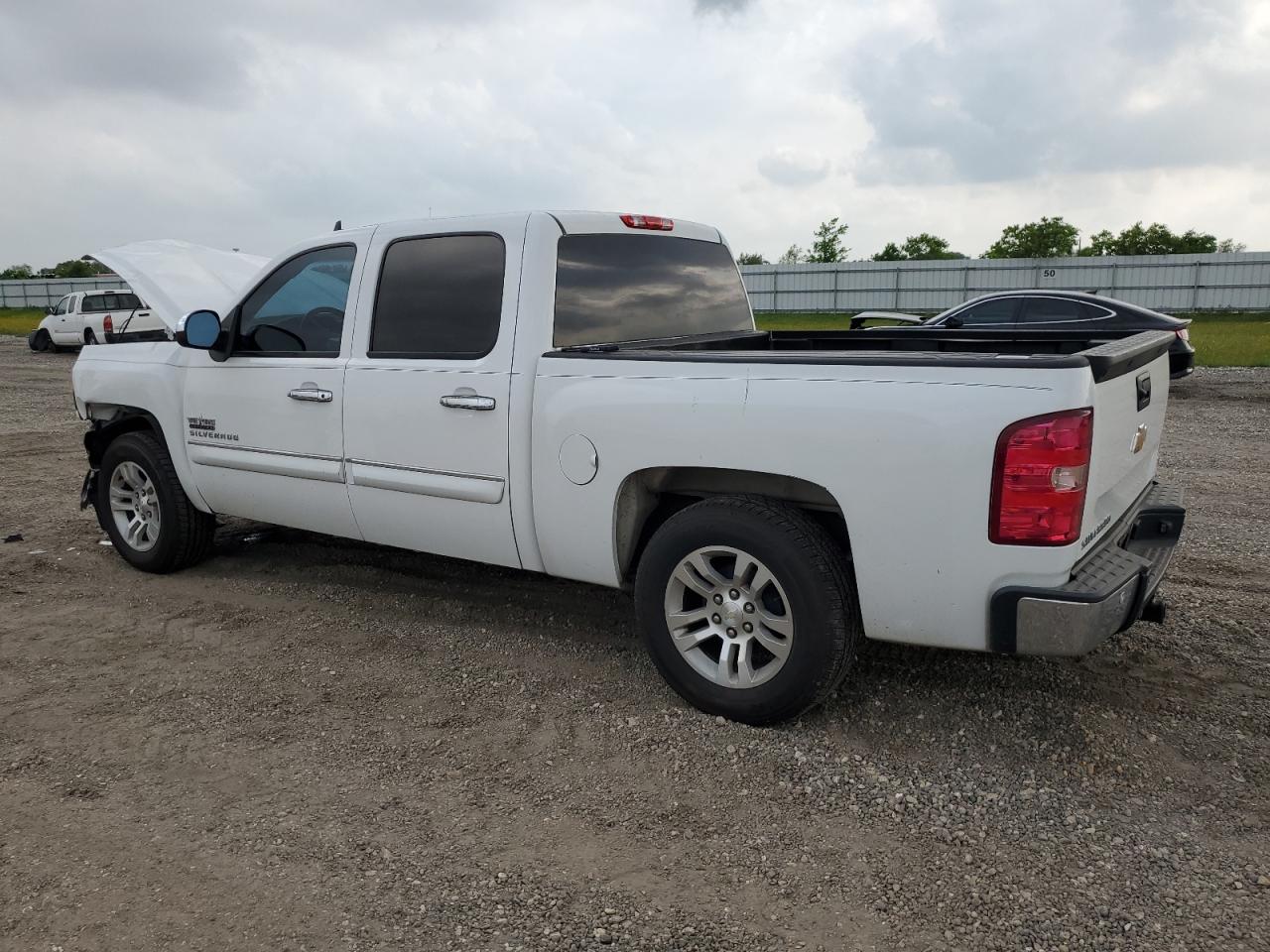 3GCPCSE07DG312408 2013 Chevrolet Silverado C1500 Lt