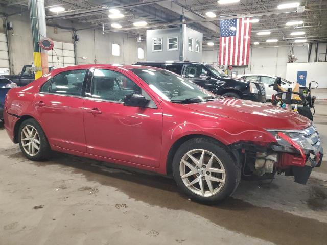 2012 Ford Fusion Sel VIN: 3FAHP0JA6CR434701 Lot: 53245744