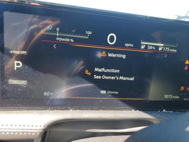 2023 Nissan Ariya Evolve+ VIN: JN1DF0BB9PM704797 Lot: 54836734