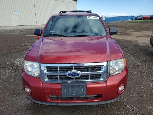 2012 Ford Escape Xlt VIN: 1FMCU9DG4CKA45900 Lot: 53778164