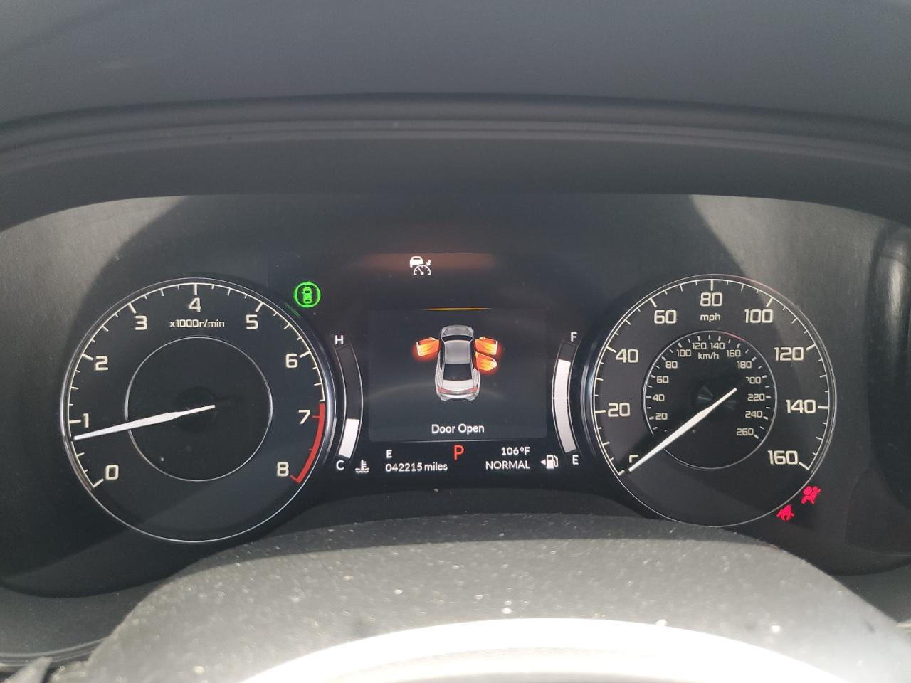 19UUB5F42MA010730 2021 Acura Tlx Technology