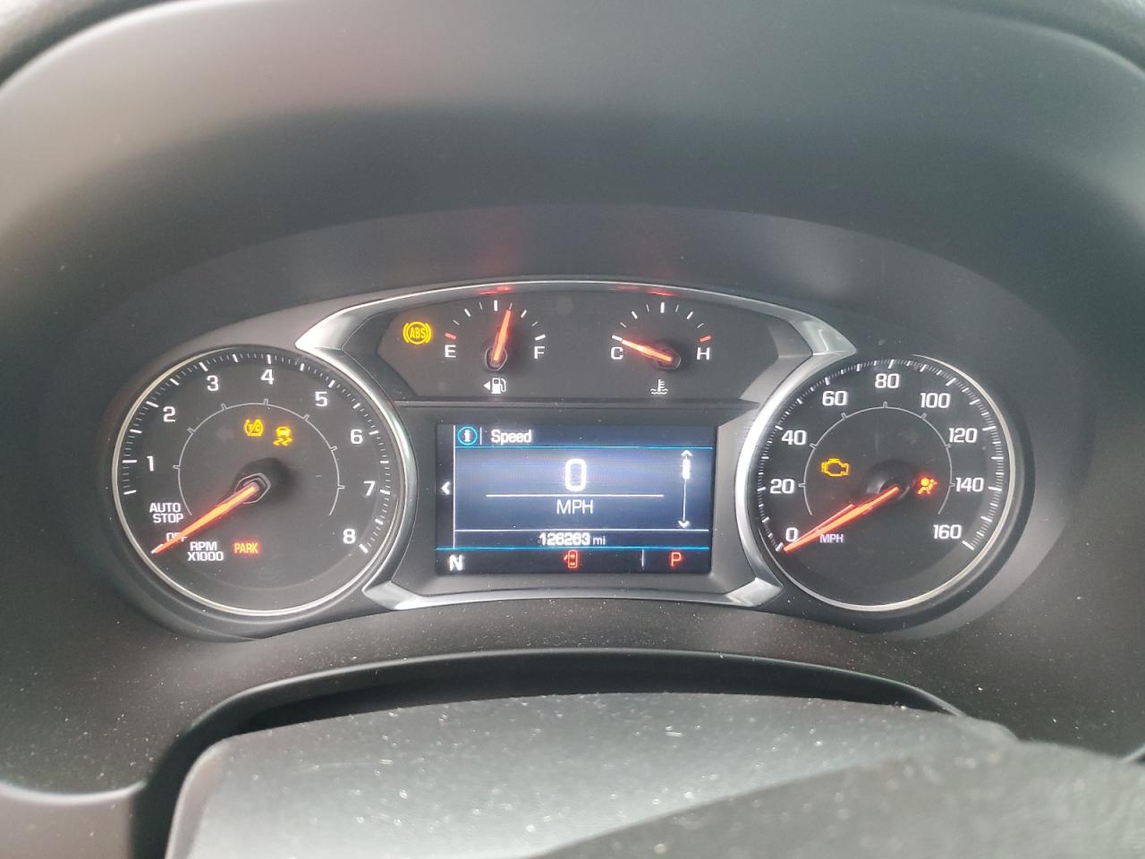 3GKALMEV7LL221789 2020 GMC Terrain Sle