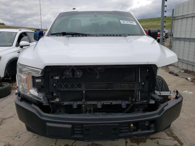 2019 Ford F150 VIN: 1FTMF1CB3KKD57411 Lot: 54147644