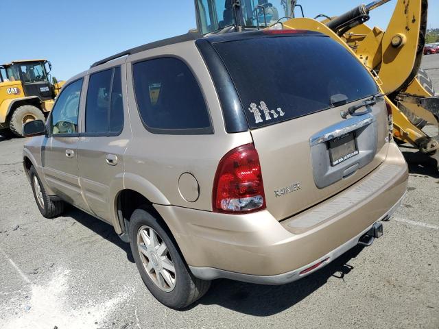 2004 Buick Rainier Cxl VIN: 5GADS13S242322441 Lot: 57416474