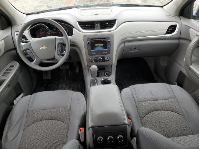 2015 CHEVROLET TRAVERSE L - 1GNKRFED3FJ375498