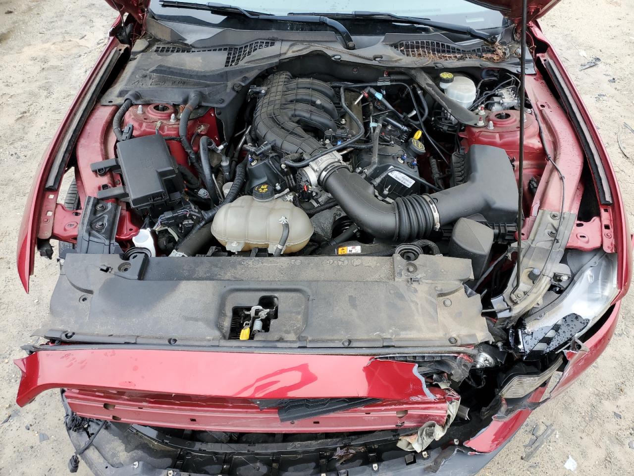 1FATP8EM3F5433459 2015 Ford Mustang