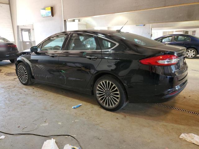 VIN 3FA6P0HD0JR223272 2018 Ford Fusion, SE no.2