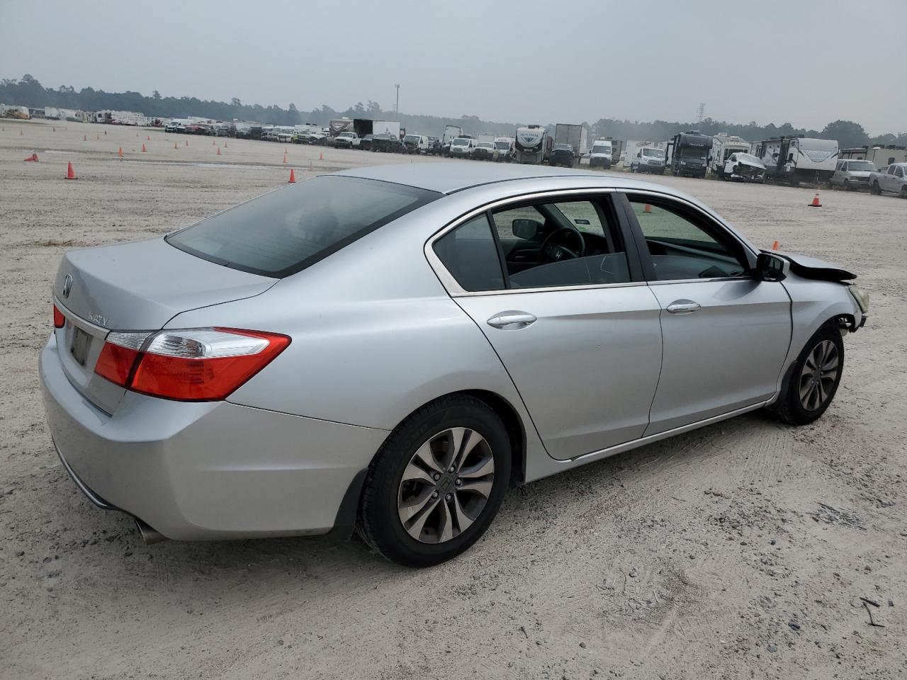 1HGCR2F33EA217450 2014 Honda Accord Lx