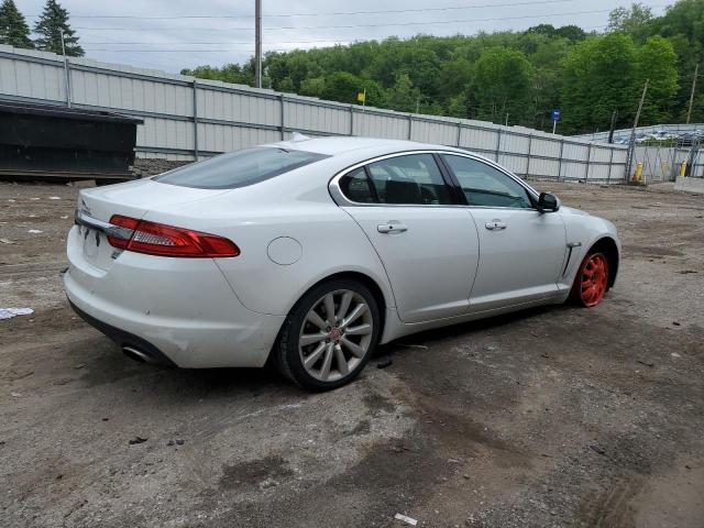 2014 Jaguar Xf VIN: SAJWJ0EF9E8U20967 Lot: 55005664