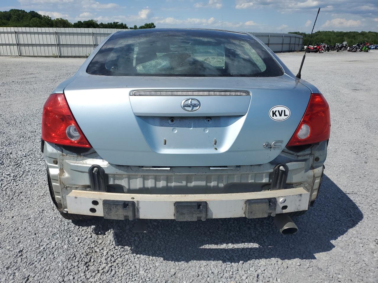 JTKDE177460139304 2006 Toyota Scion Tc