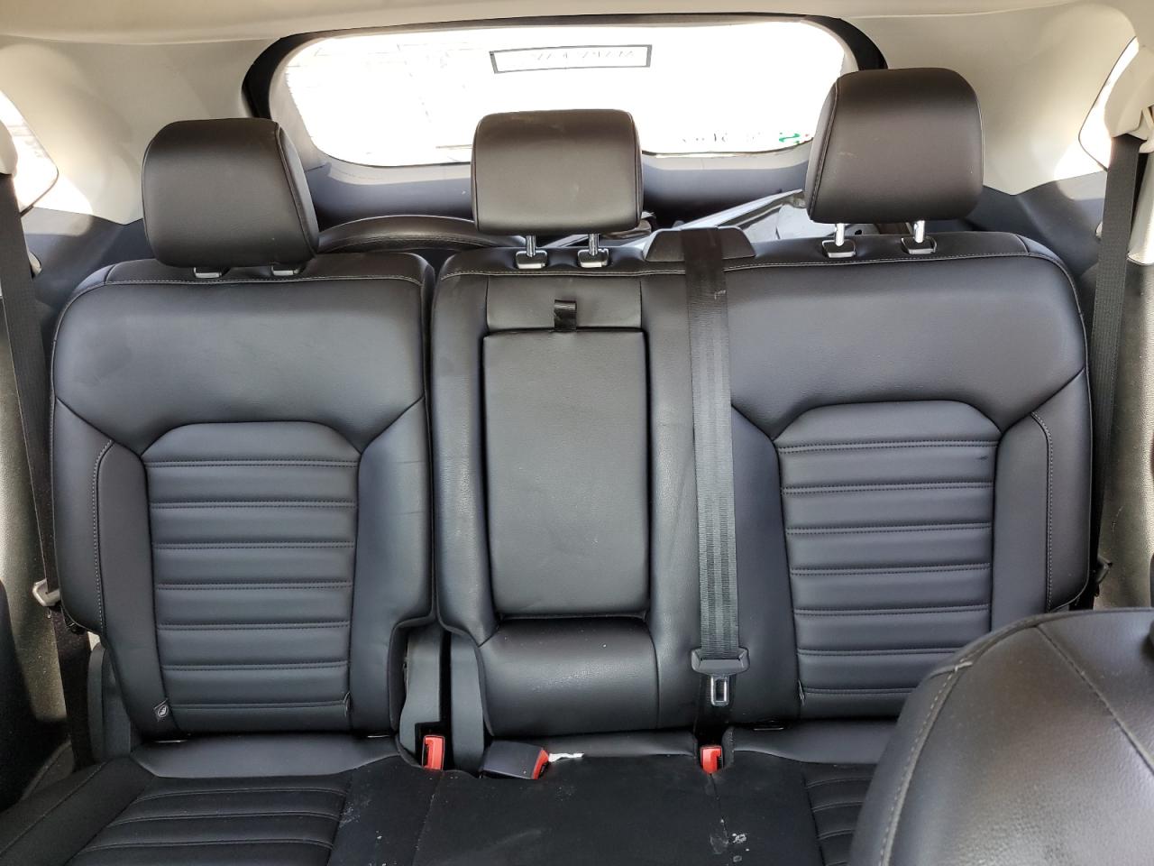 2FMPK3J92LBB07458 2020 Ford Edge Sel