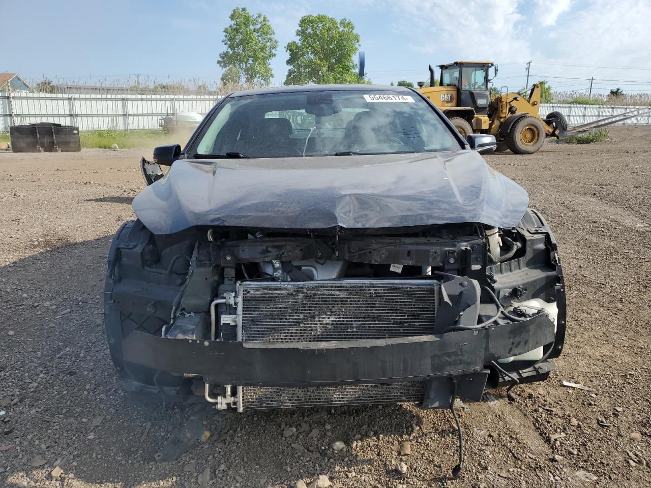 1G11H5SA8DF182218 2013 Chevrolet Malibu Ltz