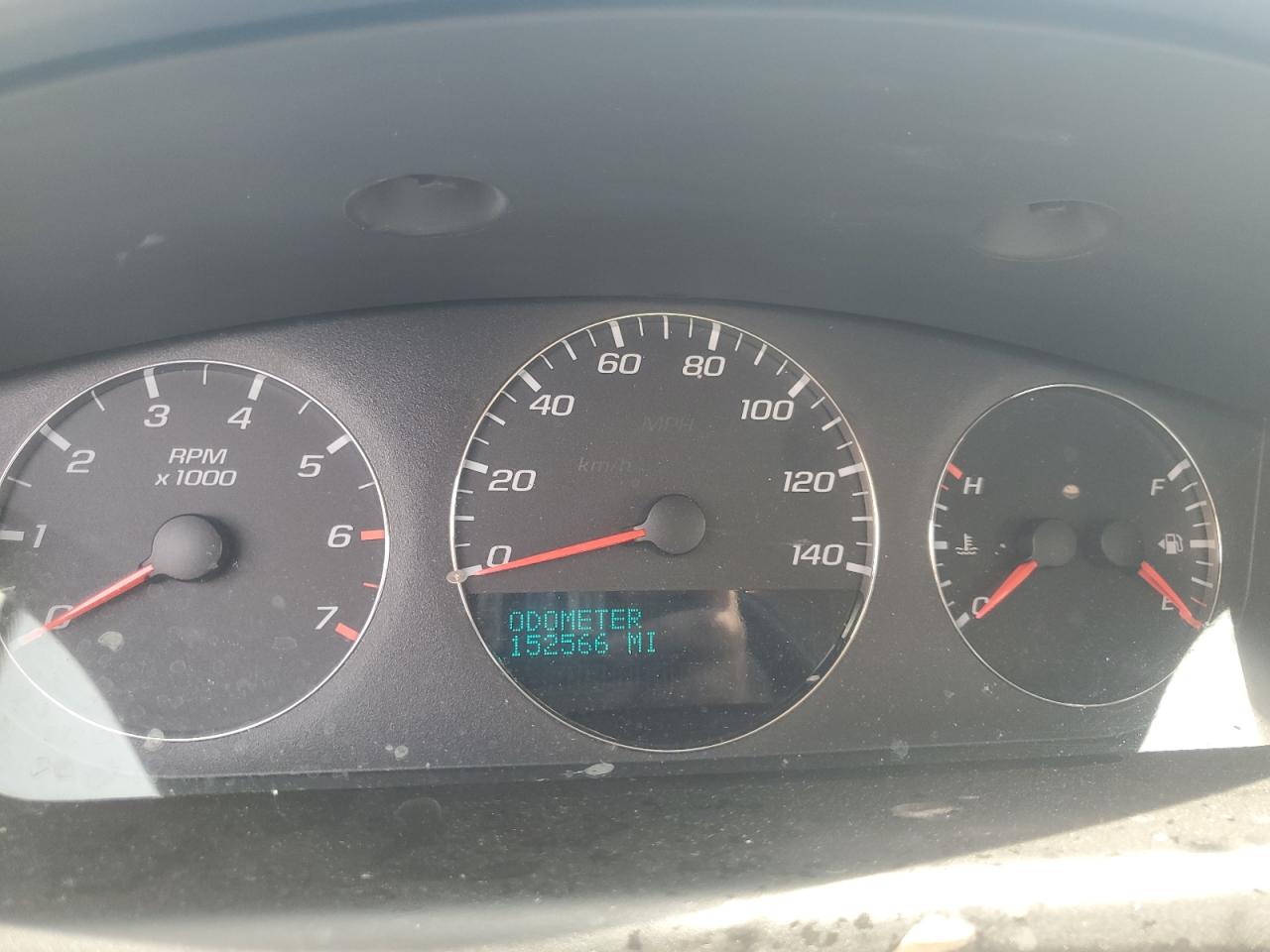 2G1WU583789246015 2008 Chevrolet Impala Ltz