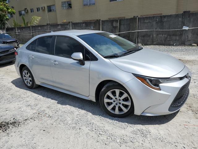 2021 TOYOTA COROLLA LE - 5YFEPMAE1MP258283