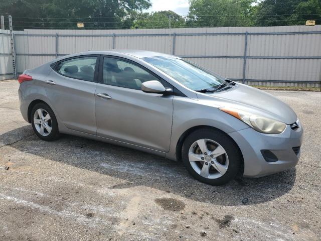 2011 Hyundai Elantra Gls VIN: KMHDH4AE2BU100054 Lot: 53714434