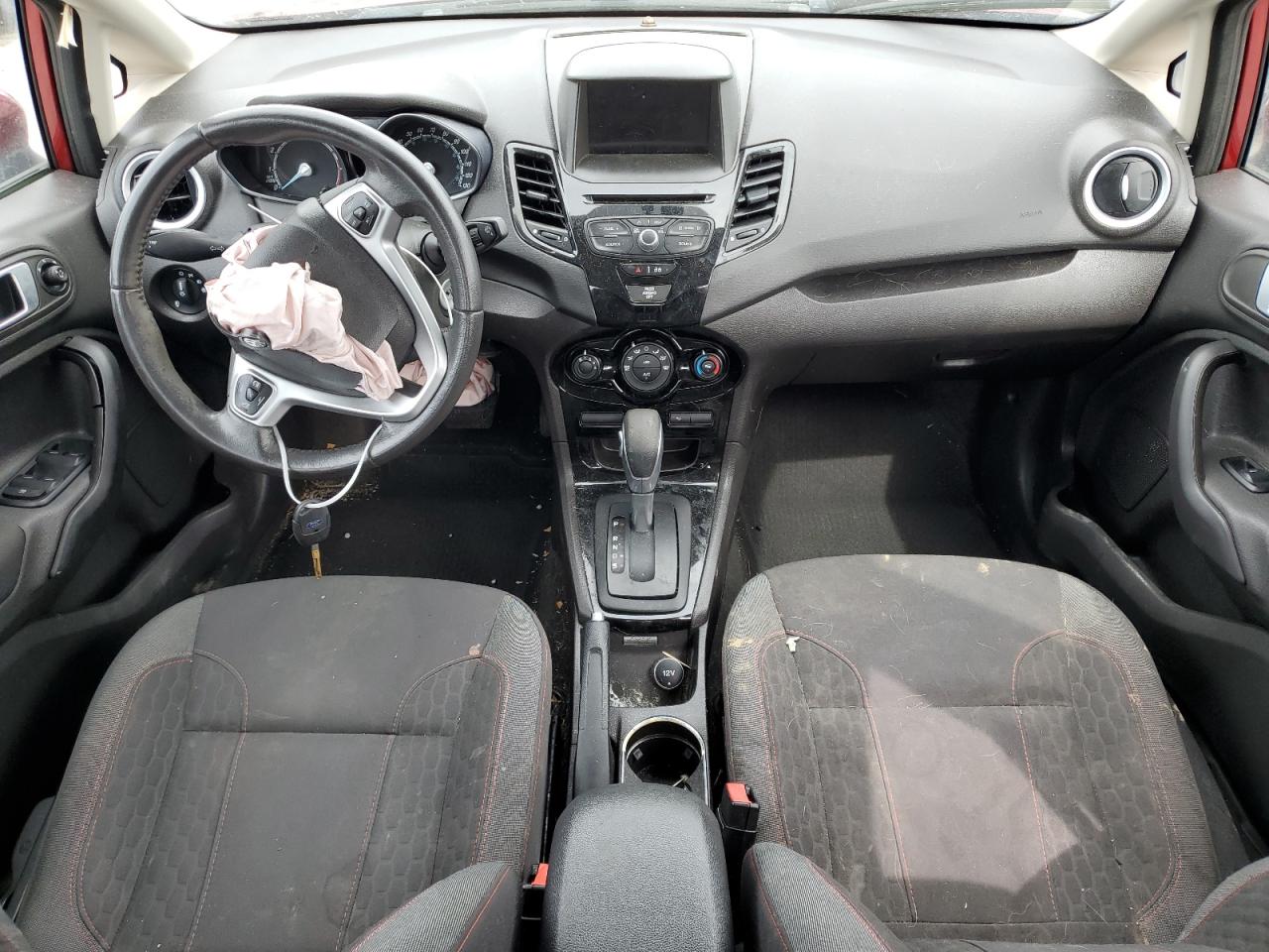 3FADP4BJ0EM201045 2014 Ford Fiesta Se