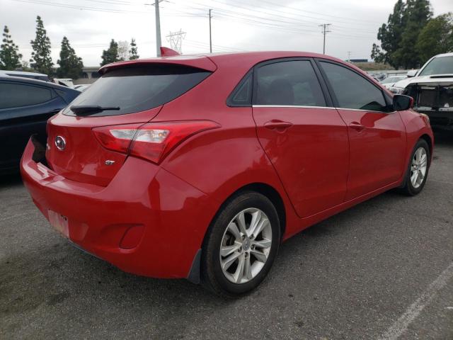 2013 Hyundai Elantra Gt VIN: KMHD35LE4DU032134 Lot: 54929244