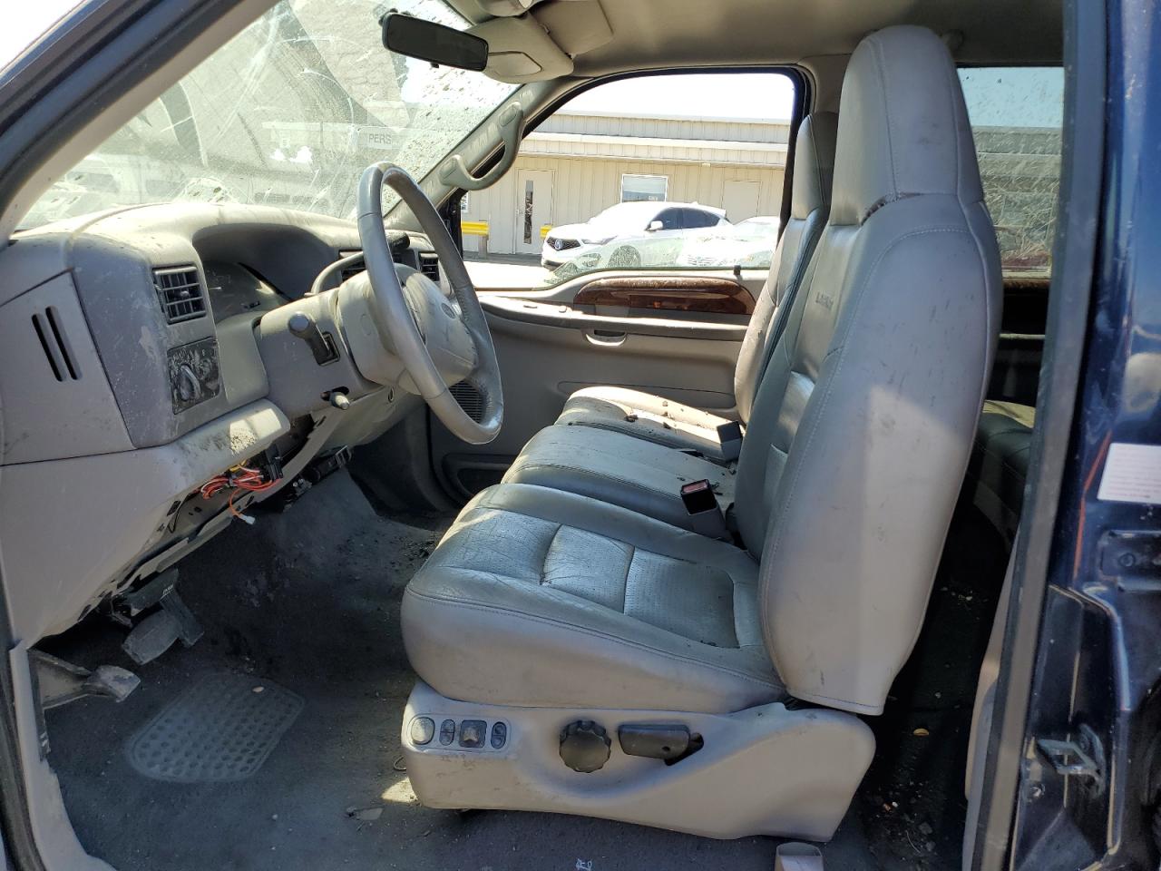 1FTSW31FX1EA91326 2001 Ford F350 Srw Super Duty