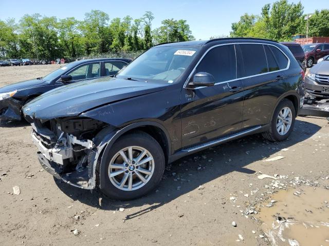 2015 BMW X5 xDrive35D VIN: 5UXKS4C58F0N08127 Lot: 54356204