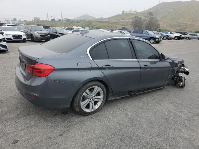 2017 BMW 330E VIN: WBA8E1C36HA159138 Lot: 55762474