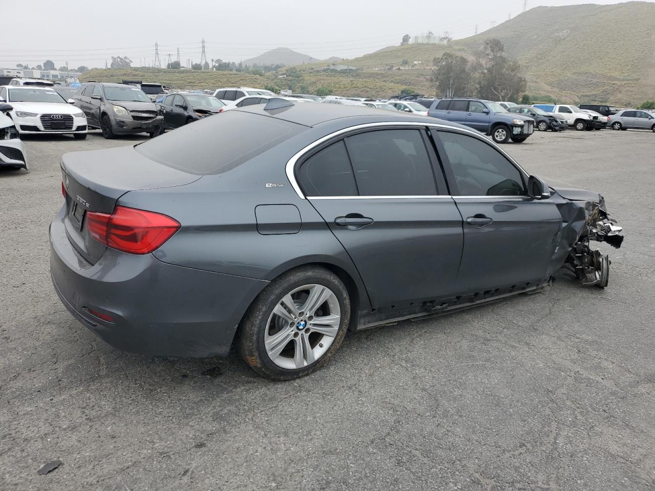 WBA8E1C36HA159138 2017 BMW 330E