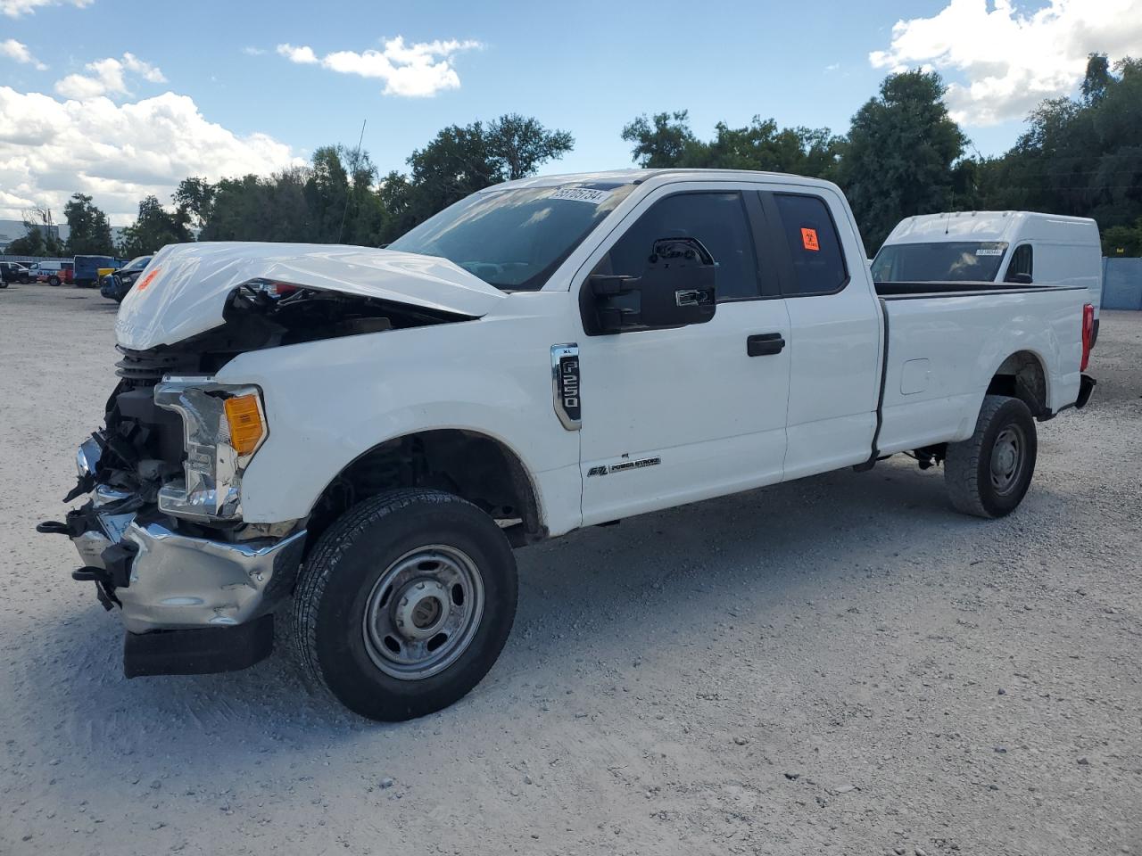 1FT7X2BT7HEC66742 2017 Ford F250 Super Duty