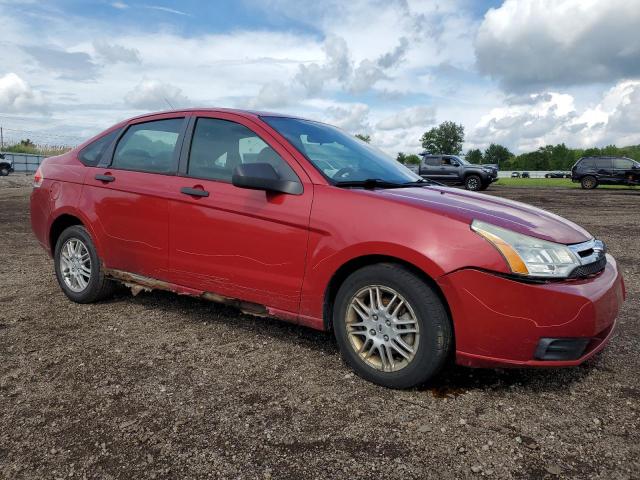 2010 Ford Focus Se VIN: 1FAHP3FN8AW130597 Lot: 56626074