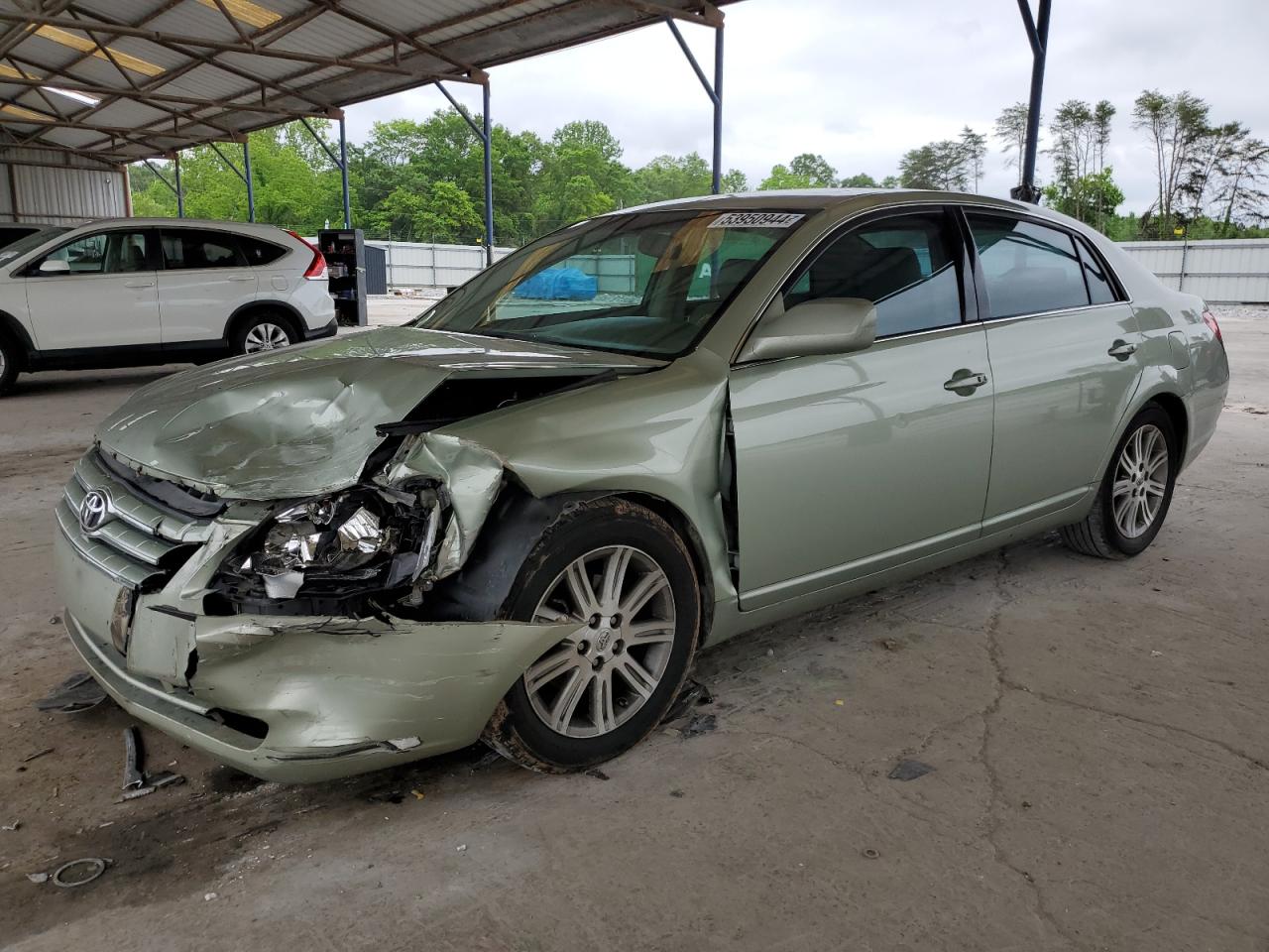 4T1BK36B47U238137 2007 Toyota Avalon Xl