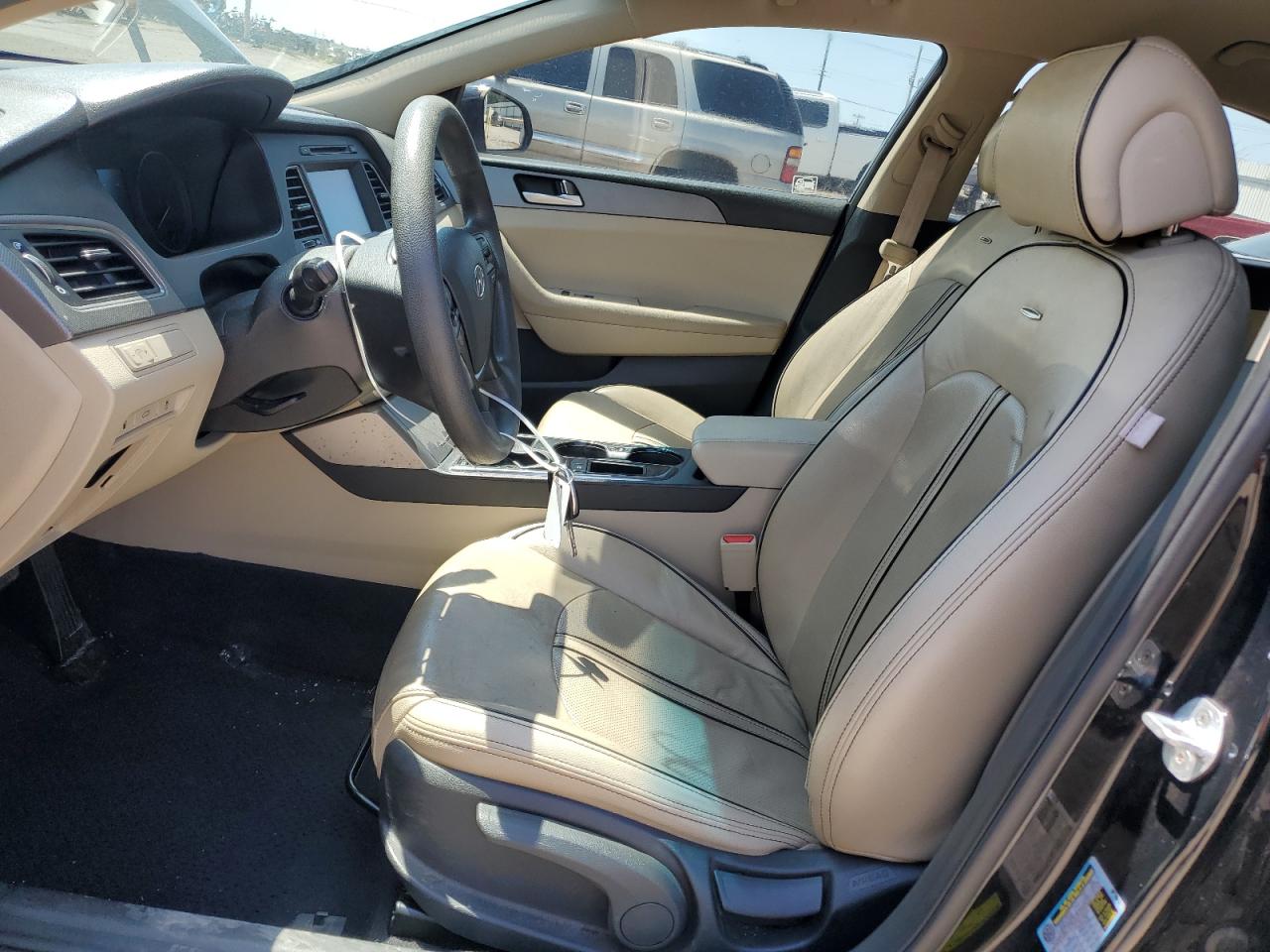 5NPE24AF4HH477300 2017 Hyundai Sonata Se