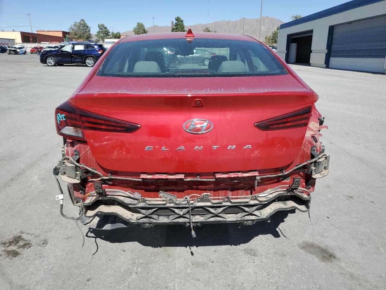 5NPD84LF8LH601620 2020 Hyundai Elantra Sel