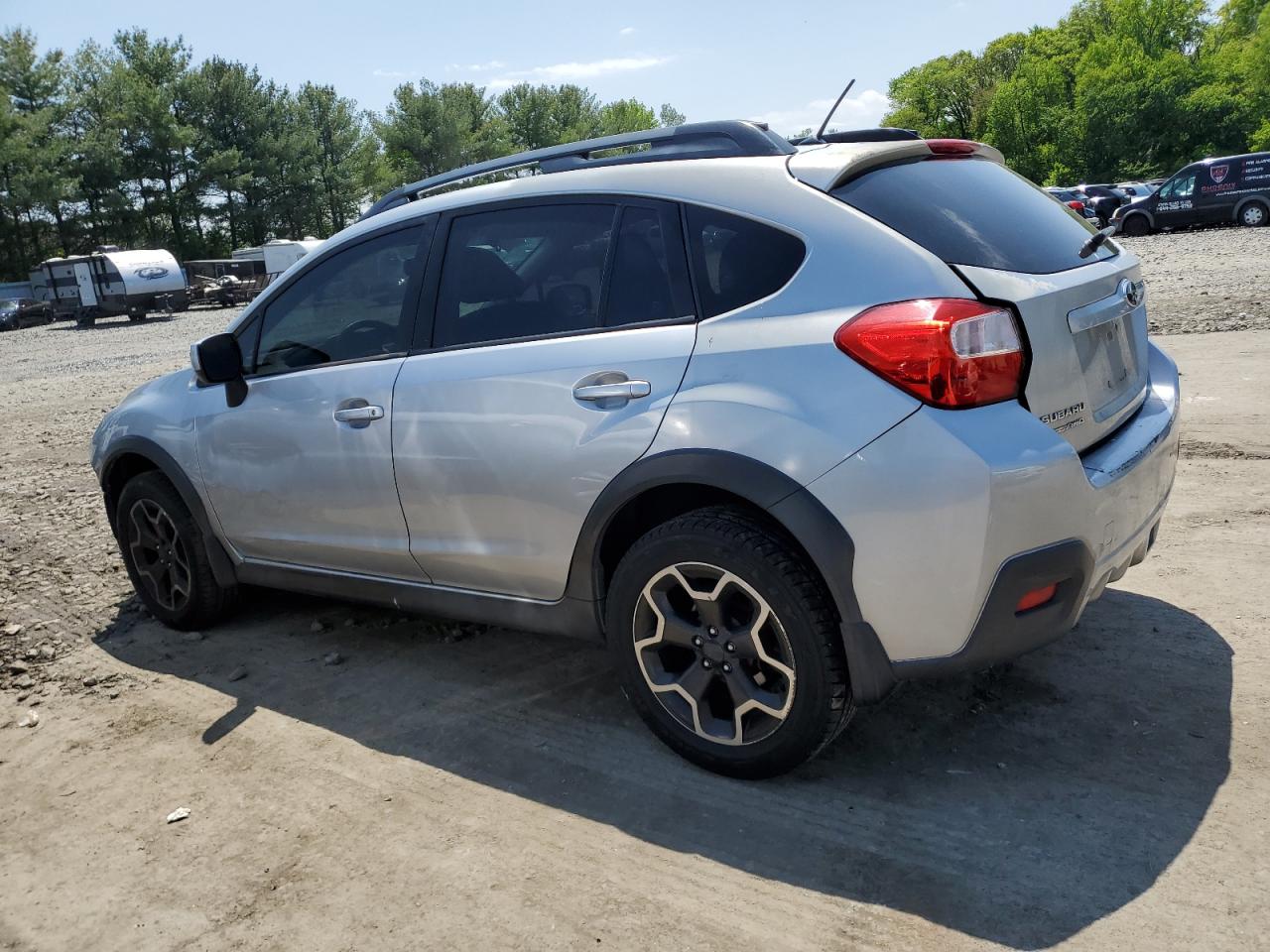 JF2GPACC4D2888088 2013 Subaru Xv Crosstrek 2.0 Premium