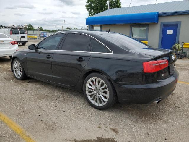 Vin: wauggafc8cn071789, lot: 53556854, audi a6 premium plus 20122