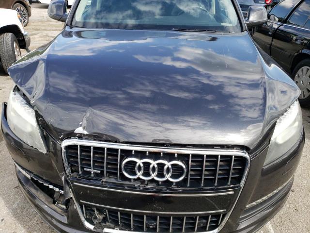 2014 Audi Q7 Premium Plus VIN: WA1LMAFE5ED003142 Lot: 56568234