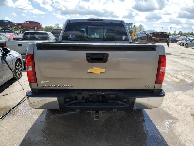 2012 Chevrolet Silverado K1500 Ltz VIN: 1GCPKTE77CF150463 Lot: 53606974