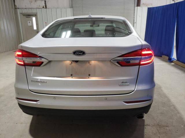 2019 Ford Fusion Se VIN: 3FA6P0HD8KR183881 Lot: 54376514