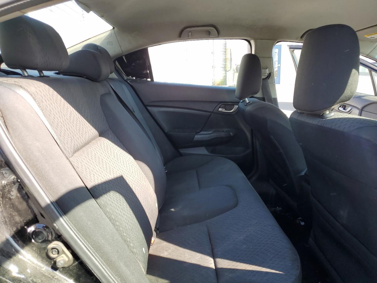 19XFB2F52EE248834 2014 Honda Civic Lx