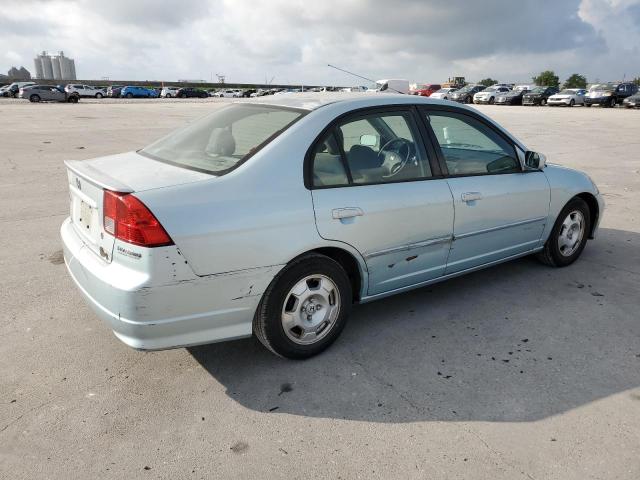 2005 Honda Civic Hybrid VIN: JHMES96665S026788 Lot: 53821464