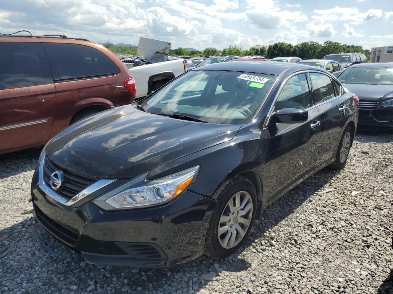 1N4AL3AP3GN390636 2016 Nissan Altima 2.5