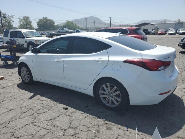 2015 Hyundai Elantra Se VIN: 5NPDH4AE3FH636676 Lot: 53870554