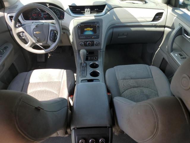 2016 Chevrolet Traverse Ls VIN: 1GNKRFKD8GJ205501 Lot: 56747874