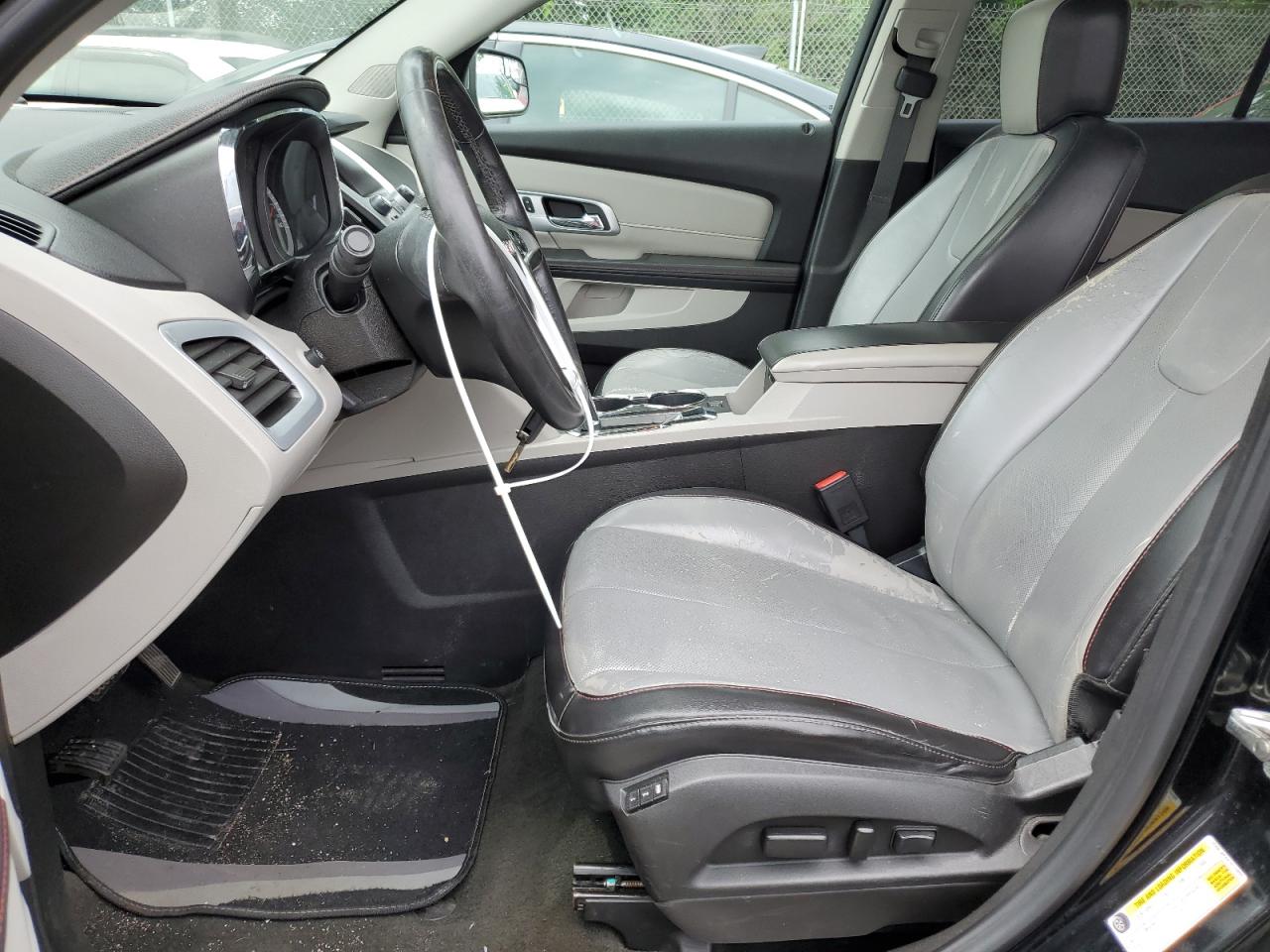 2GKALWEKXC6110899 2012 GMC Terrain Slt